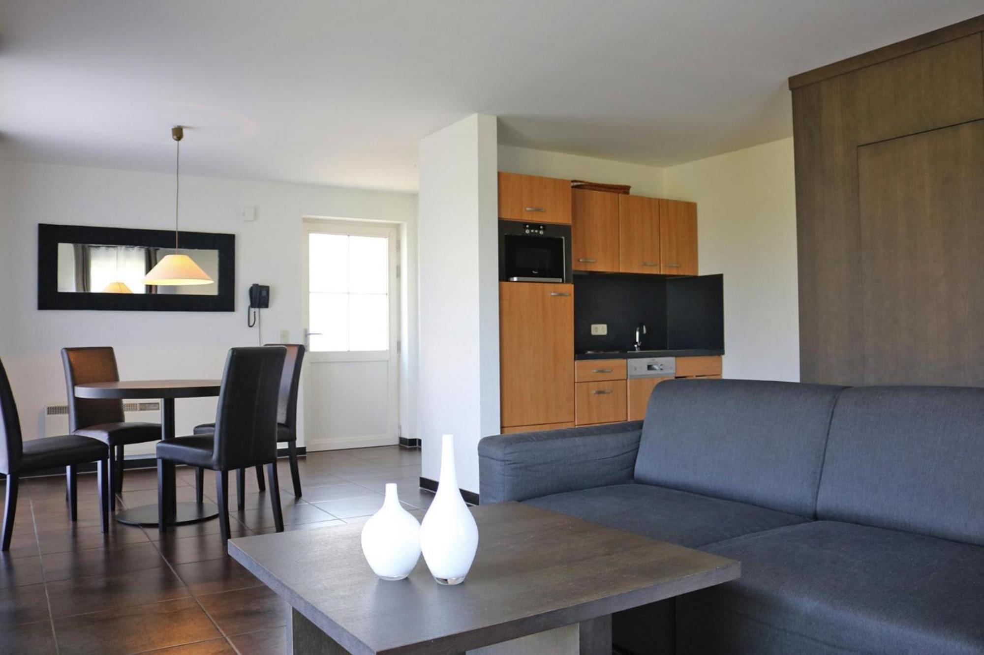 Holiday Resort Van Der Valk, Linstow Dobbin-Linstow Buitenkant foto